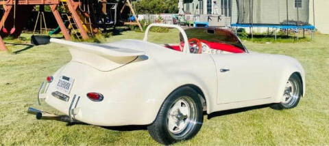 1956 Porsche 356 Speedster