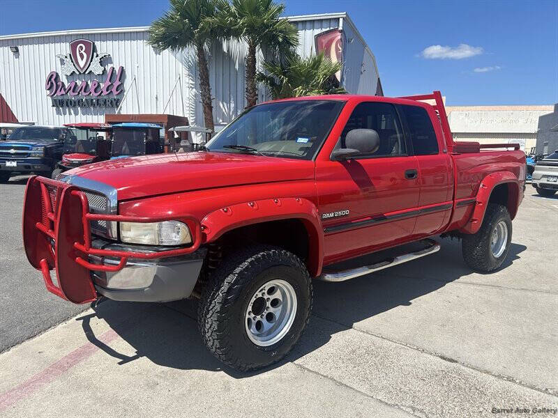 1998 Dodge Ram 2500