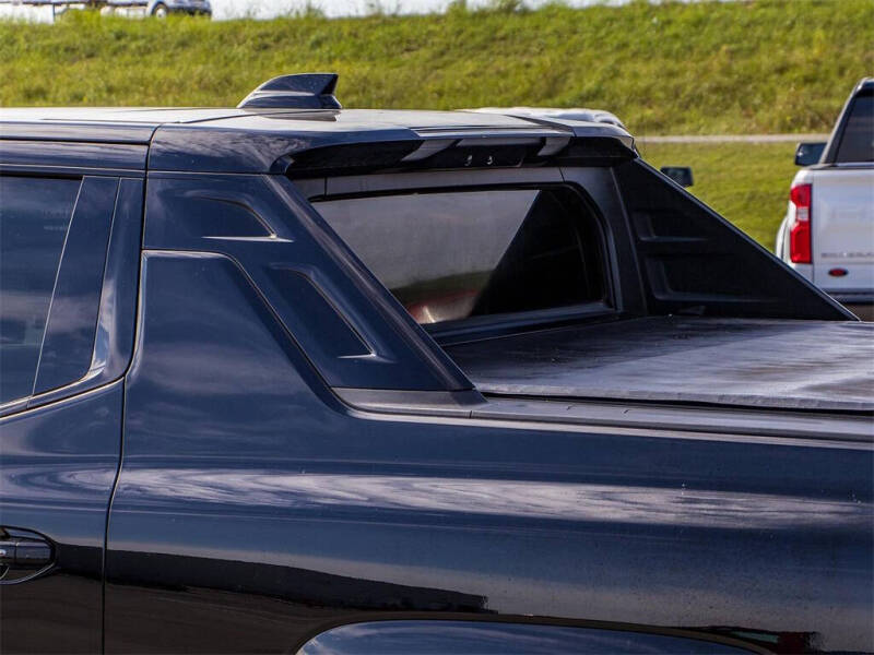 2024 Chevrolet Silverado EV RST