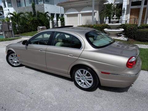 2005 Jaguar S-Type 3.0