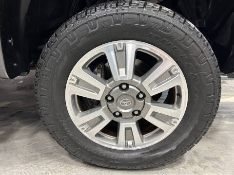 2015 Toyota Tundra Platinum