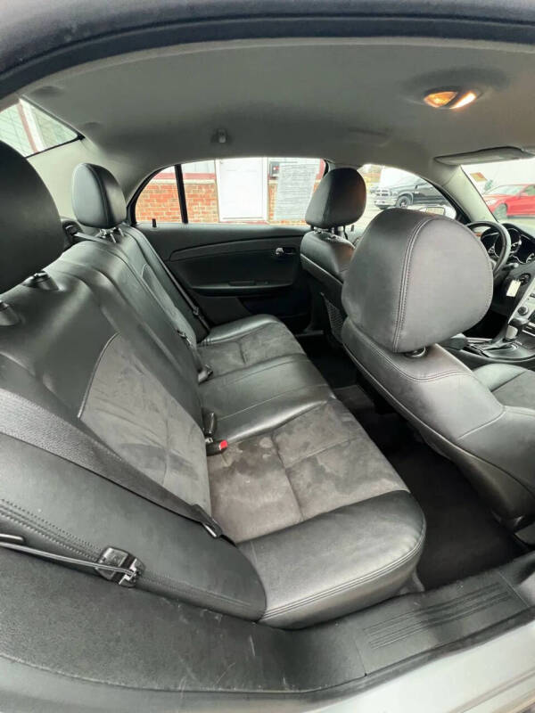 2012 Chevrolet Malibu LT