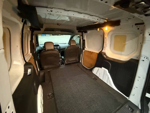 2015 Ford Transit Connect XL