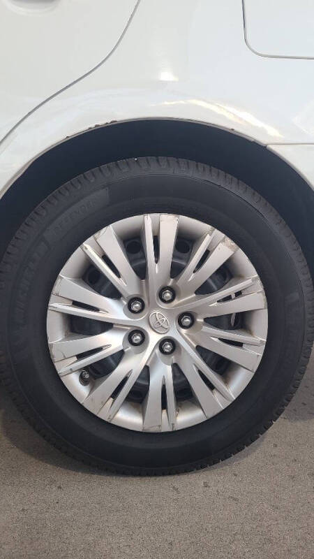 2014 Toyota Camry LE