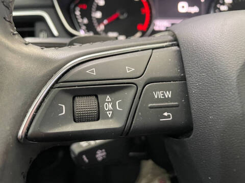 2018 Audi A4 allroad 2.0T quattro Premium Plus