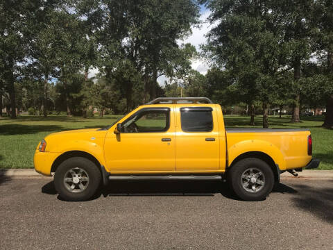 2003 Nissan Frontier for sale at Import Auto Brokers Inc in Jacksonville FL