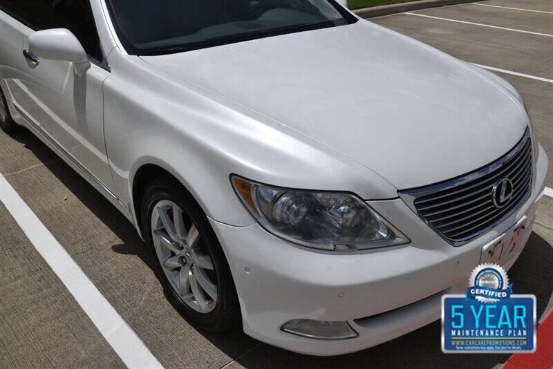 2008 Lexus LS 460