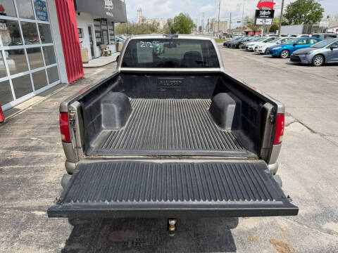 1998 GMC Sonoma