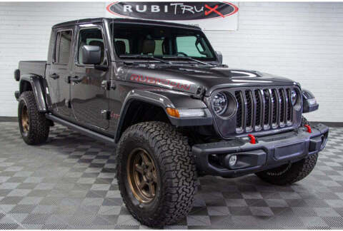 2020 Jeep Gladiator JT