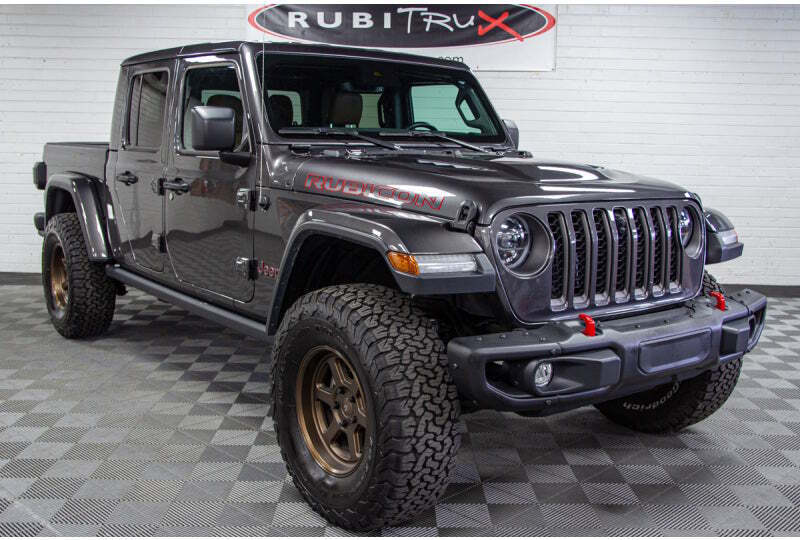 2020 Jeep Gladiator JT
