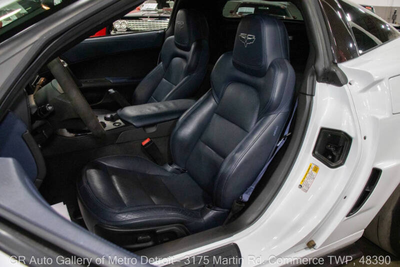 2013 Chevrolet Corvette ZR1