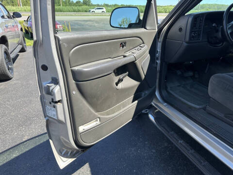 2006 Chevrolet Silverado 1500 LT1