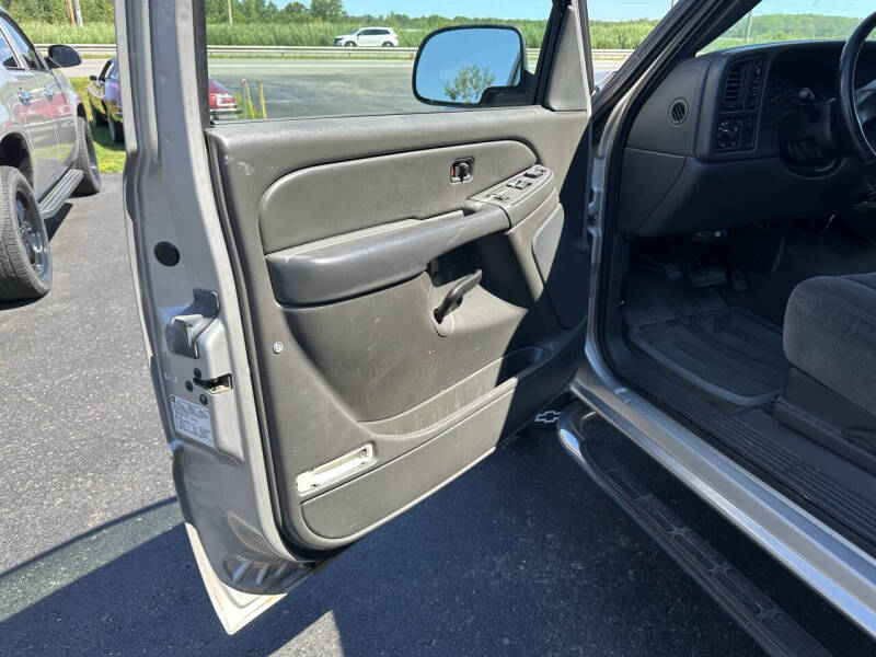 2006 Chevrolet Silverado 1500 LT1