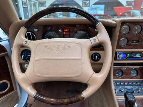 2000 Bentley Azure