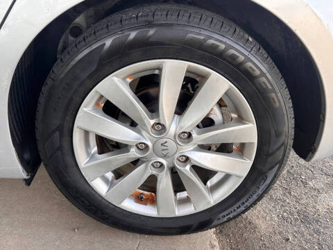 2015 Kia Forte5 EX