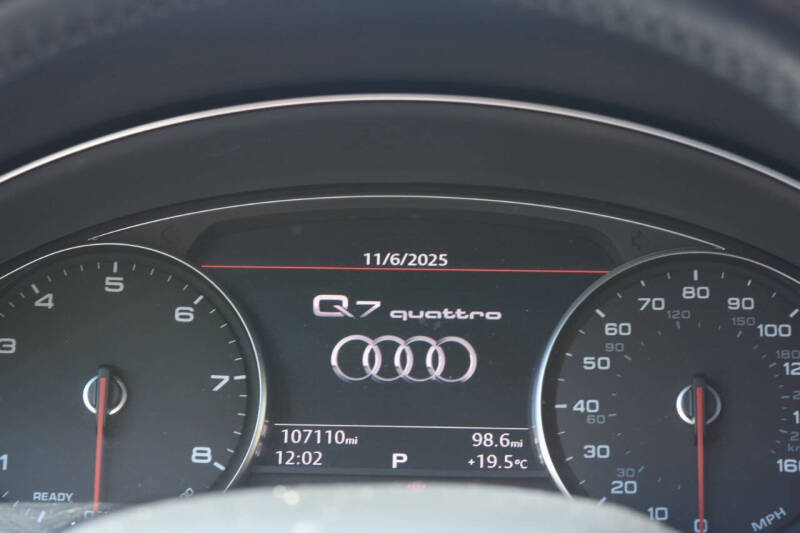 2017 Audi Q7 2.0T quattro Premium