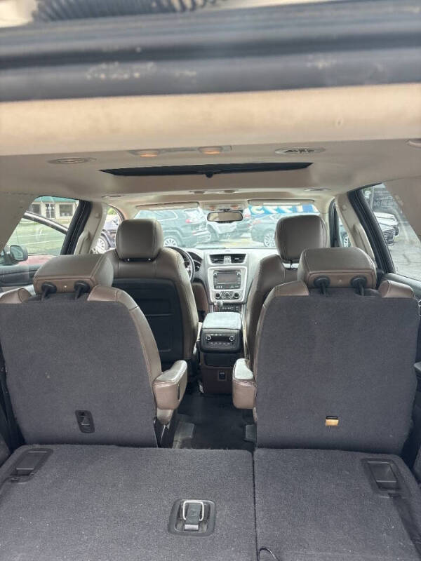 2016 GMC Acadia SLT-1