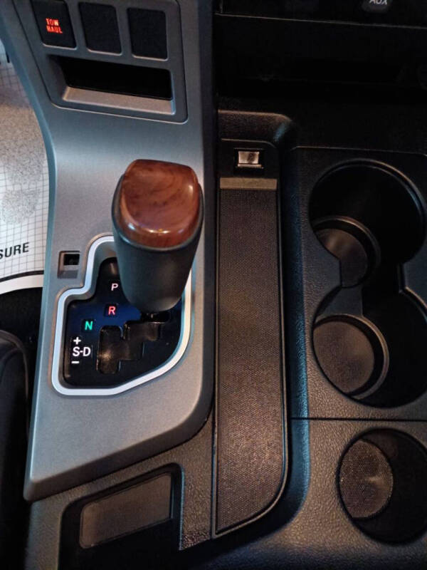 2013 Toyota Tundra Limited