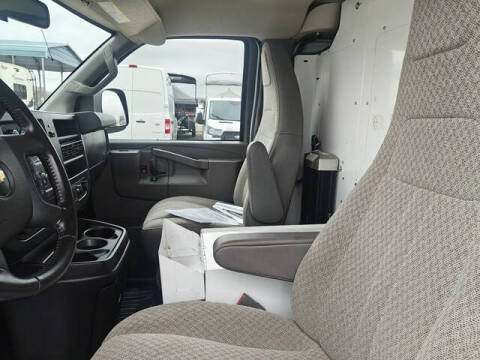 2020 Chevrolet Express 3500