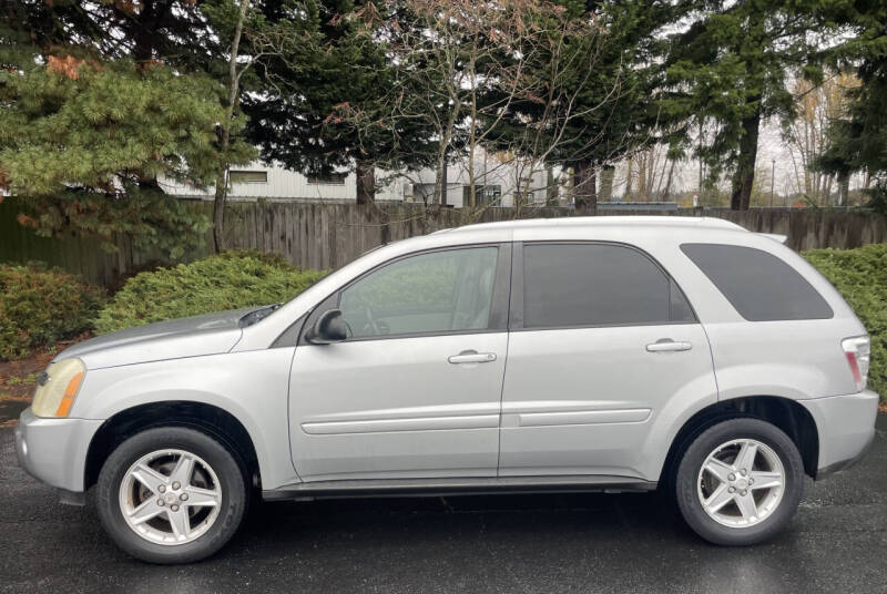 2005 Chevrolet Equinox LT