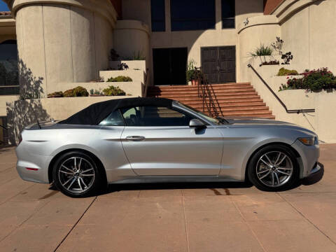 2016 Ford Mustang EcoBoost Premium