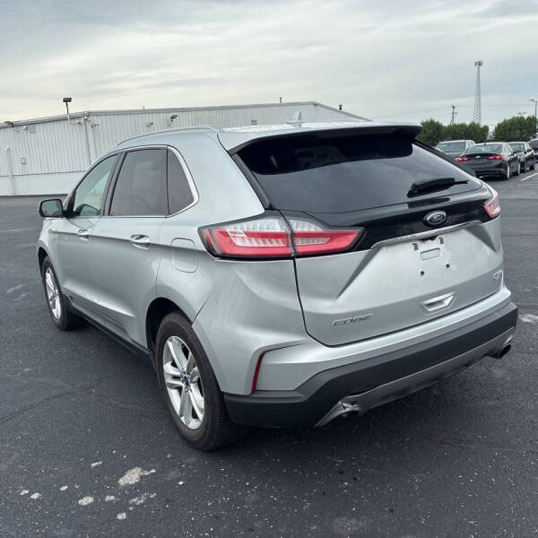 2019 Ford Edge SEL