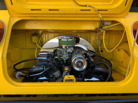 1973 Volkswagen Thing