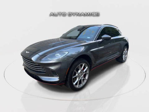2021 Aston Martin DBX