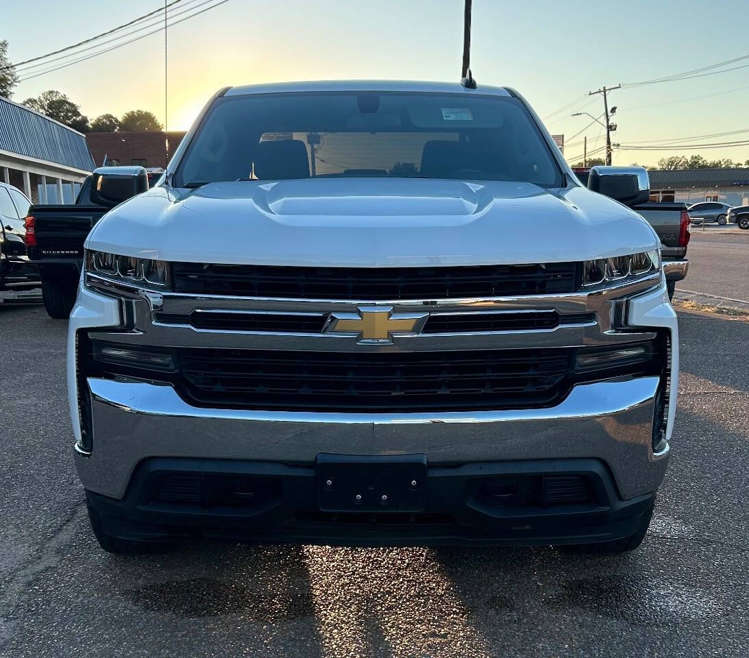 2019 Chevrolet Silverado 1500 for sale at Hope City Auto Sales in Senatobia, MS