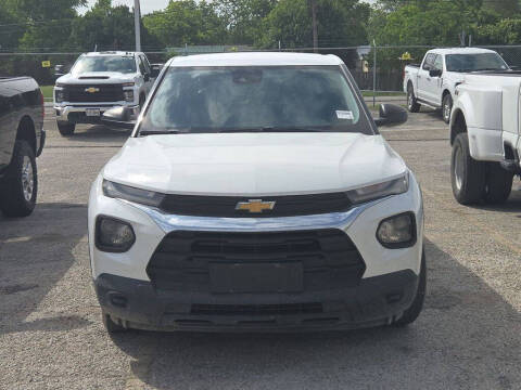 2021 Chevrolet TrailBlazer LS