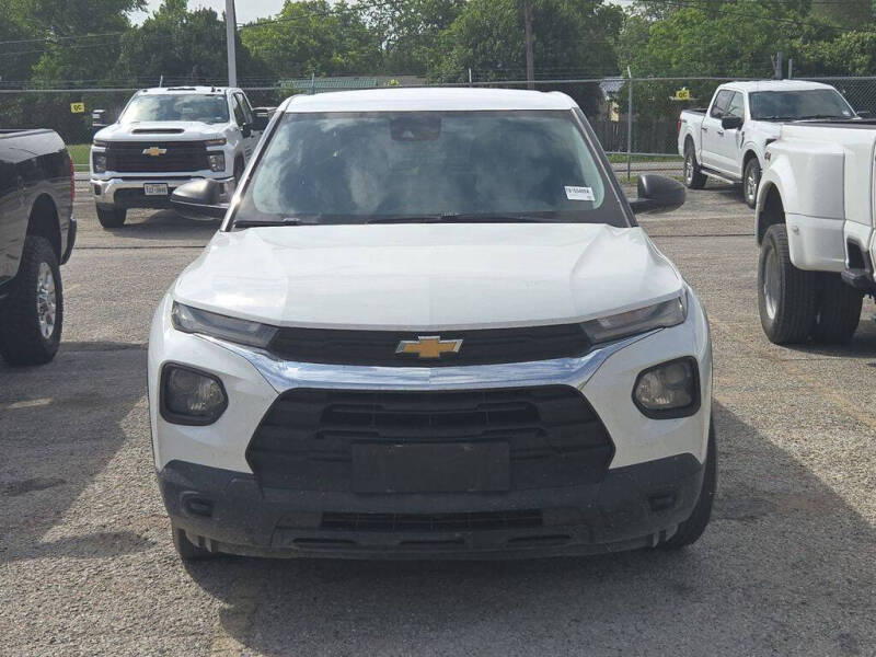 2021 Chevrolet TrailBlazer LS