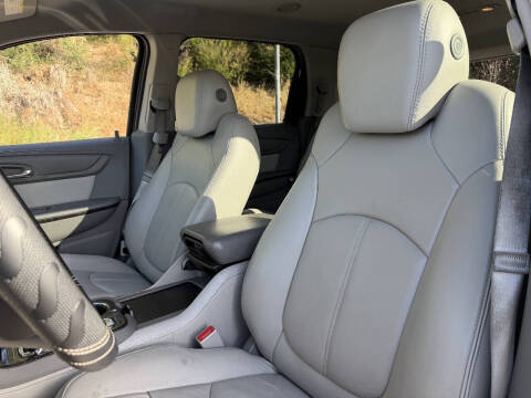 2016 GMC Acadia SLT-2
