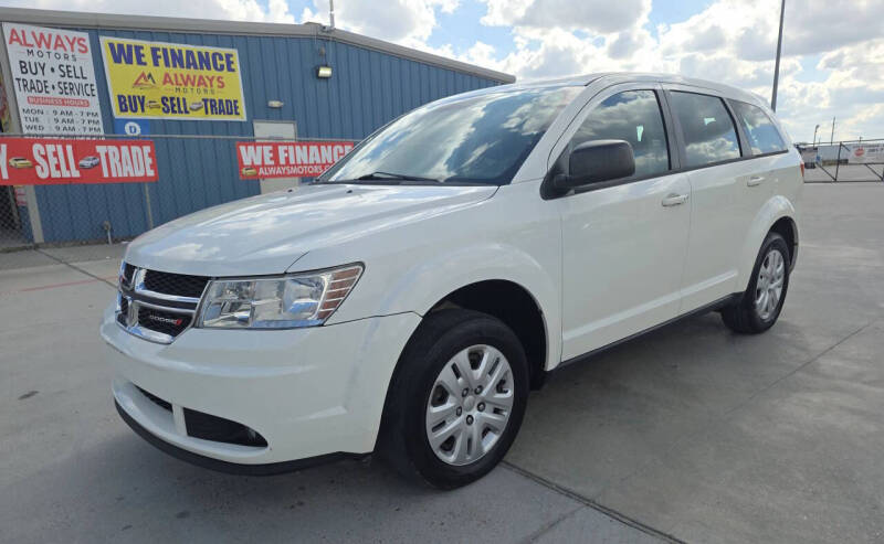 2015 Dodge Journey