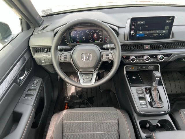 2026 Honda CR-V Hybrid TrailSport