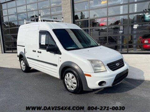 2012 Ford Transit Connect XLT