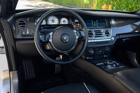 2021 Rolls-Royce Dawn