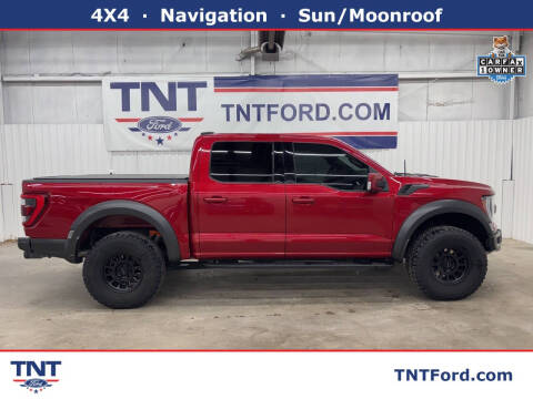 2023 Ford F-150 Raptor