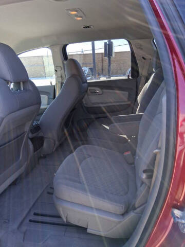 2012 Chevrolet Traverse LT