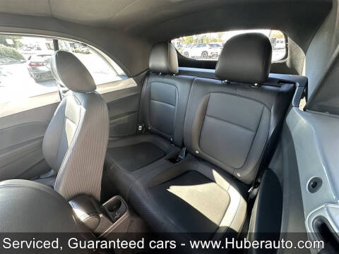 2013 Volkswagen Beetle Convertible