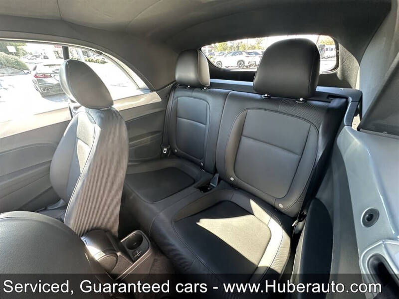 2013 Volkswagen Beetle Convertible