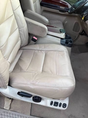 2006 Ford F-250 Super Duty