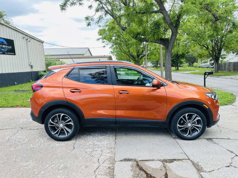 2022 Buick Encore GX Select