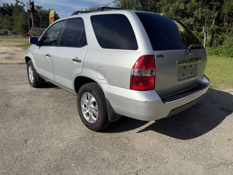 2003 Acura MDX Touring