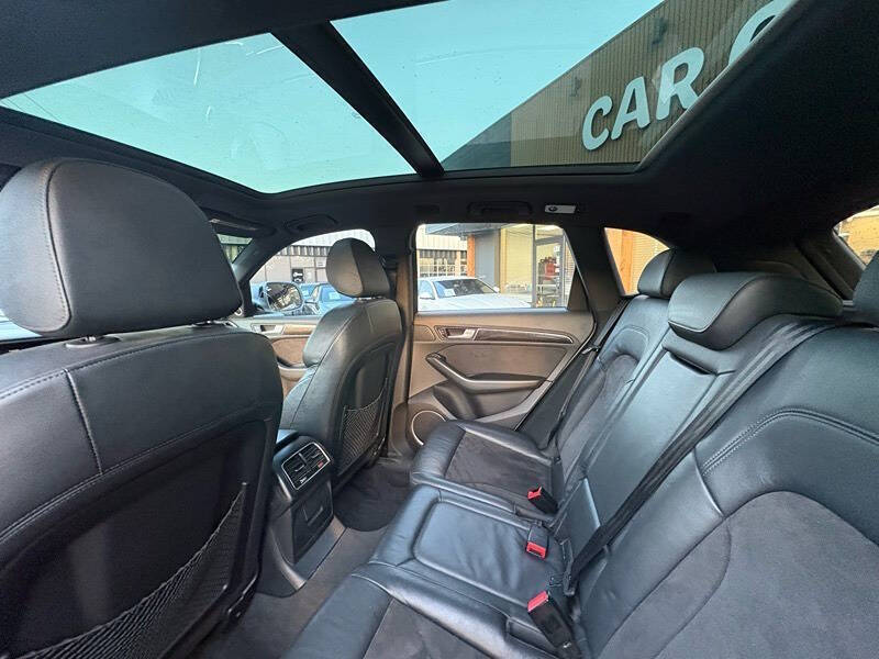 2014 Audi SQ5 3.0T quattro Premium Plus