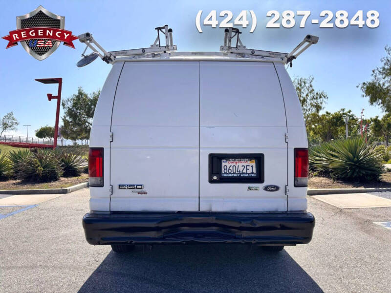 2013 Ford E-Series E-150