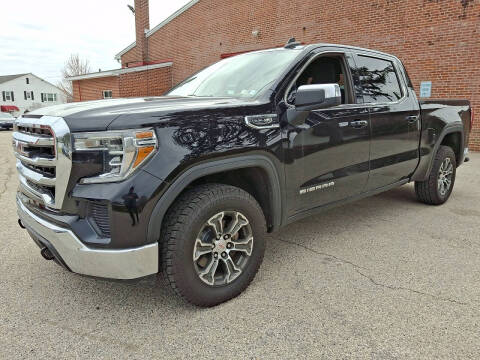 2020 GMC Sierra 1500