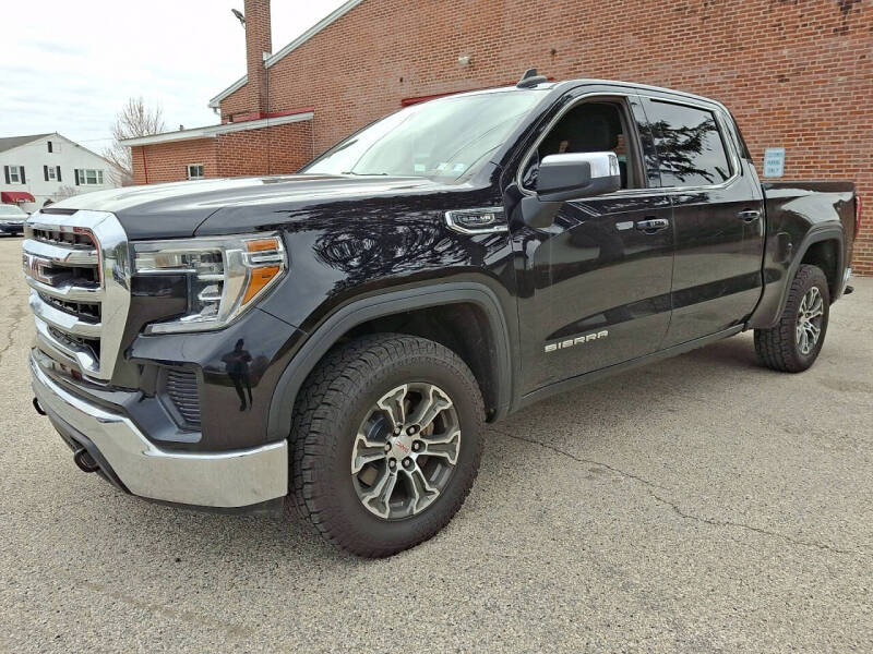 2020 GMC Sierra 1500