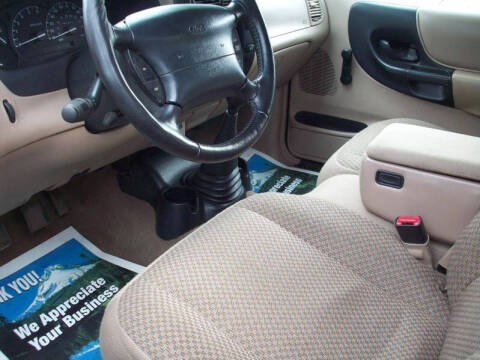 1999 Ford Ranger