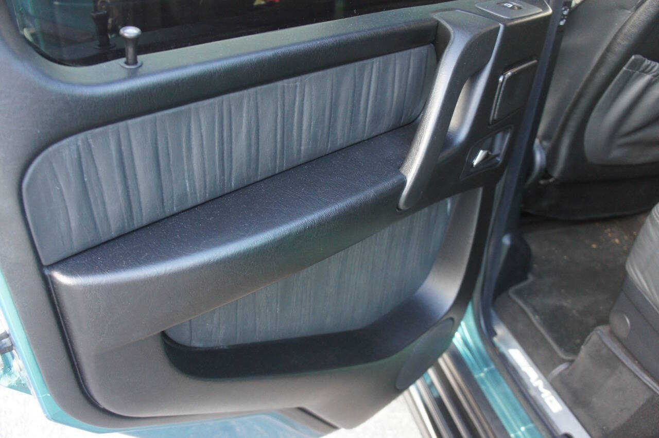 2004 Mercedes-Benz G-Class 20