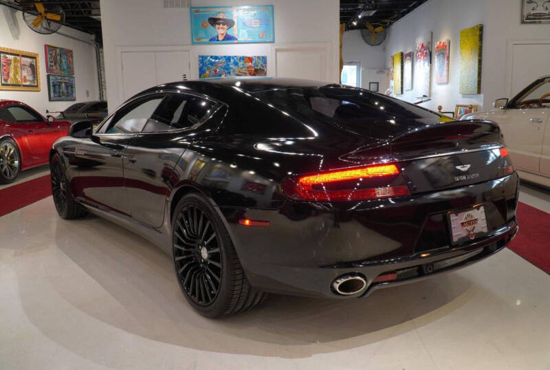 2016 Aston Martin Rapide S